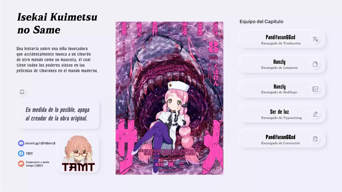 Isekai Kuimetsu no Same Capítulo 31 en Línea - página 1