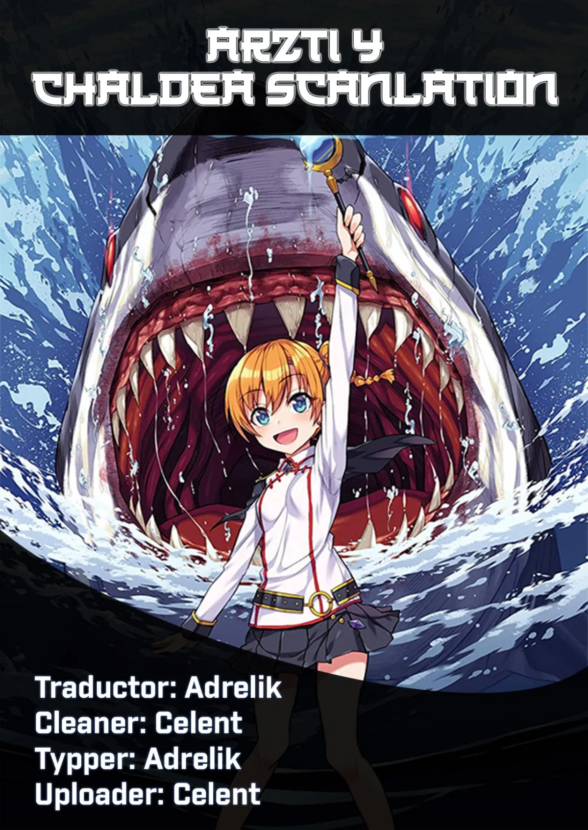 Isekai Kuimetsu no Same Capítulo 8 en Línea - página 1