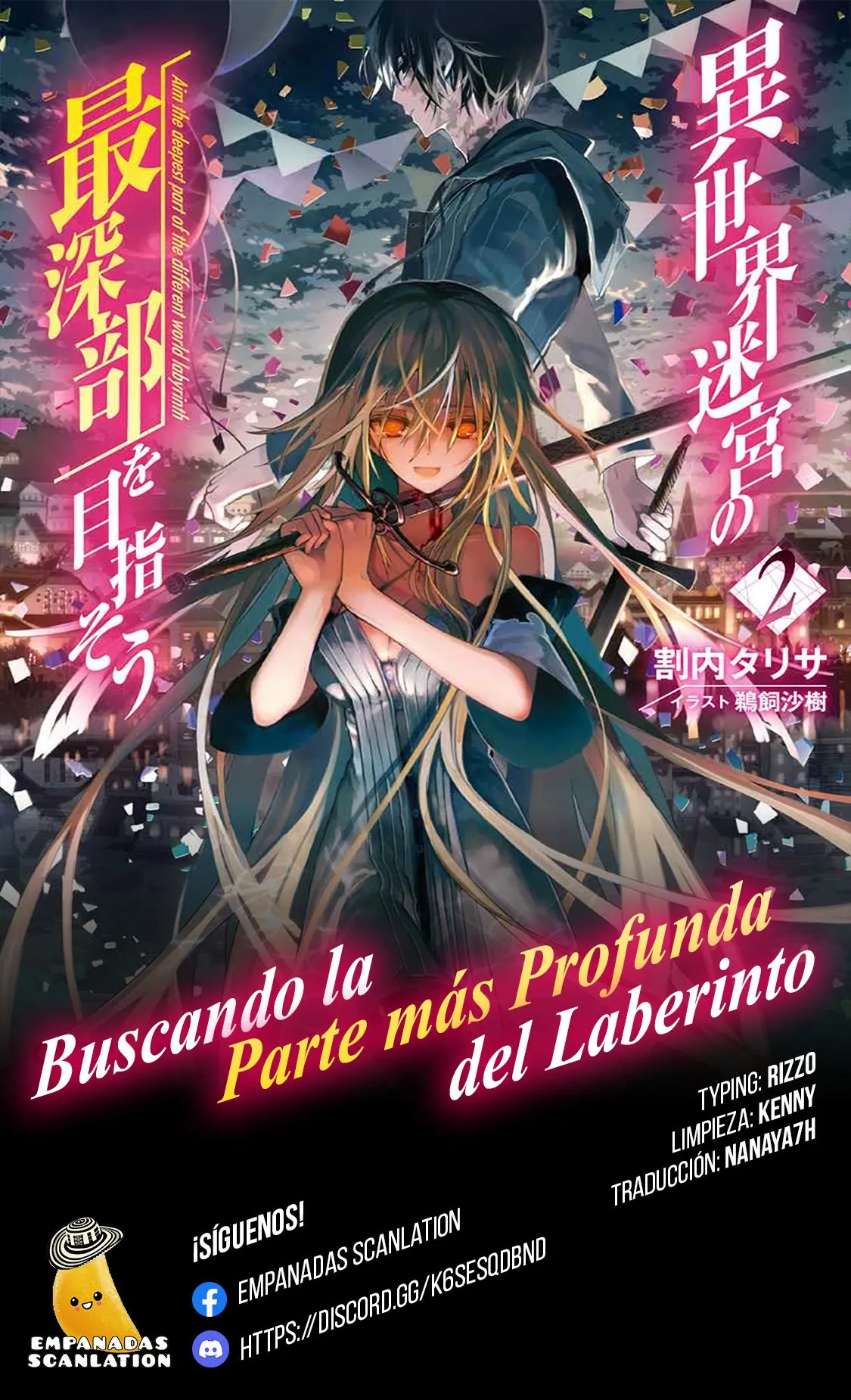 Isekai Meikyuu no Saishinbu o Mezasou Capítulo 21 en Línea - página 1