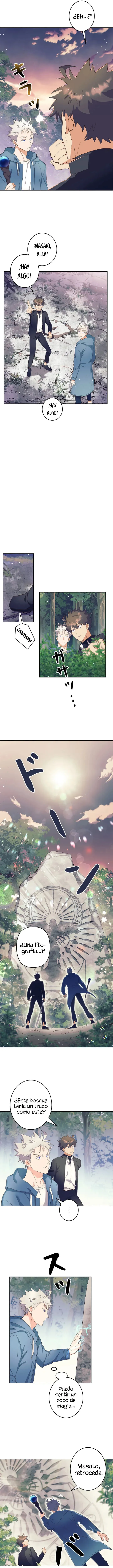 Isekai ni Ittara Bunretsu Shite Shimatta Capítulo 2 en Línea - página 3