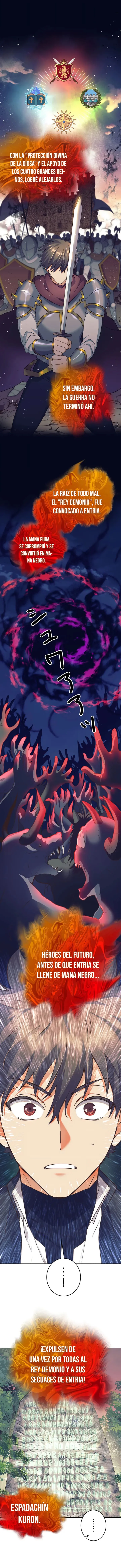 Isekai ni Ittara Bunretsu Shite Shimatta Capítulo 2 en Línea - página 5