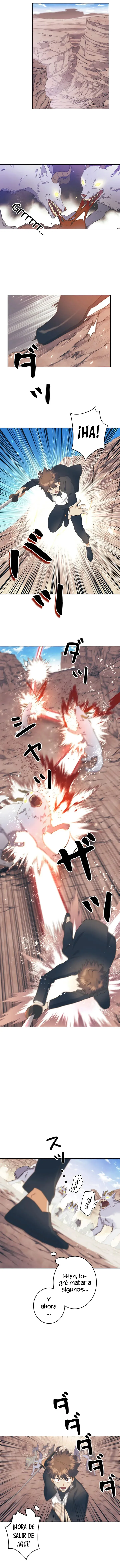 Isekai ni Ittara Bunretsu Shite Shimatta Capítulo 2 en Línea - página 8