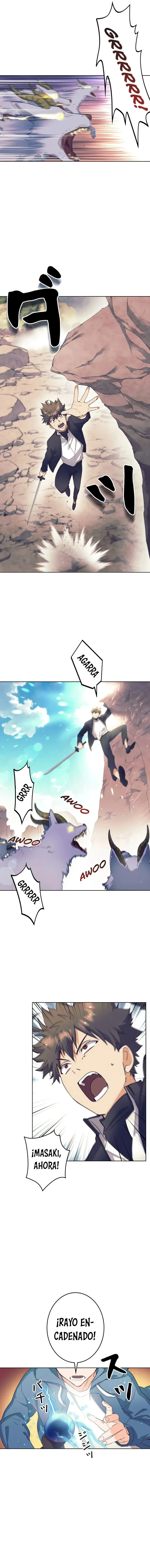 Isekai ni Ittara Bunretsu Shite Shimatta Capítulo 2 en Línea - página 9