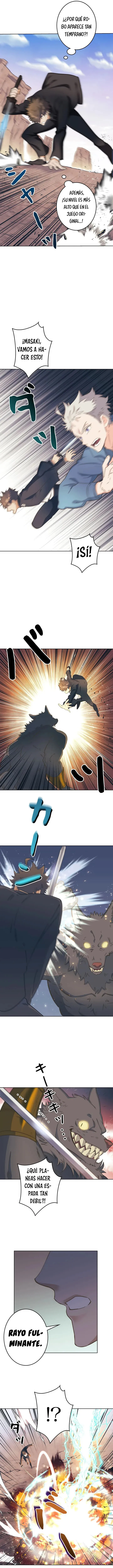 Isekai ni Ittara Bunretsu Shite Shimatta Capítulo 2 en Línea - página 12