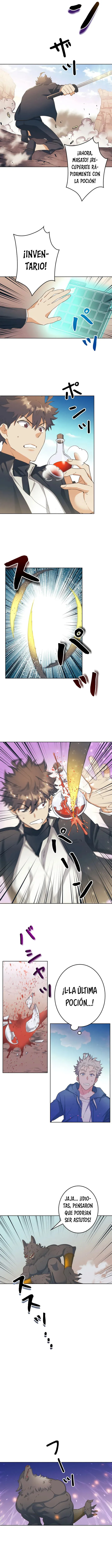Isekai ni Ittara Bunretsu Shite Shimatta Capítulo 2 en Línea - página 13