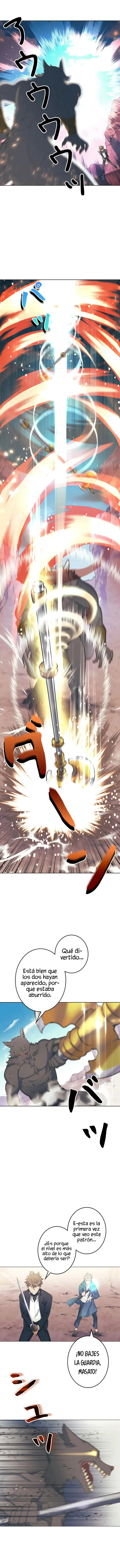 Isekai ni Ittara Bunretsu Shite Shimatta Capítulo 2 en Línea - página 14