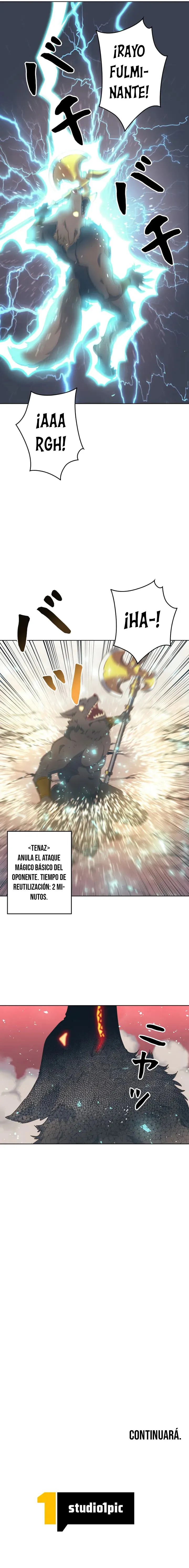 Isekai ni Ittara Bunretsu Shite Shimatta Capítulo 2 en Línea - página 16