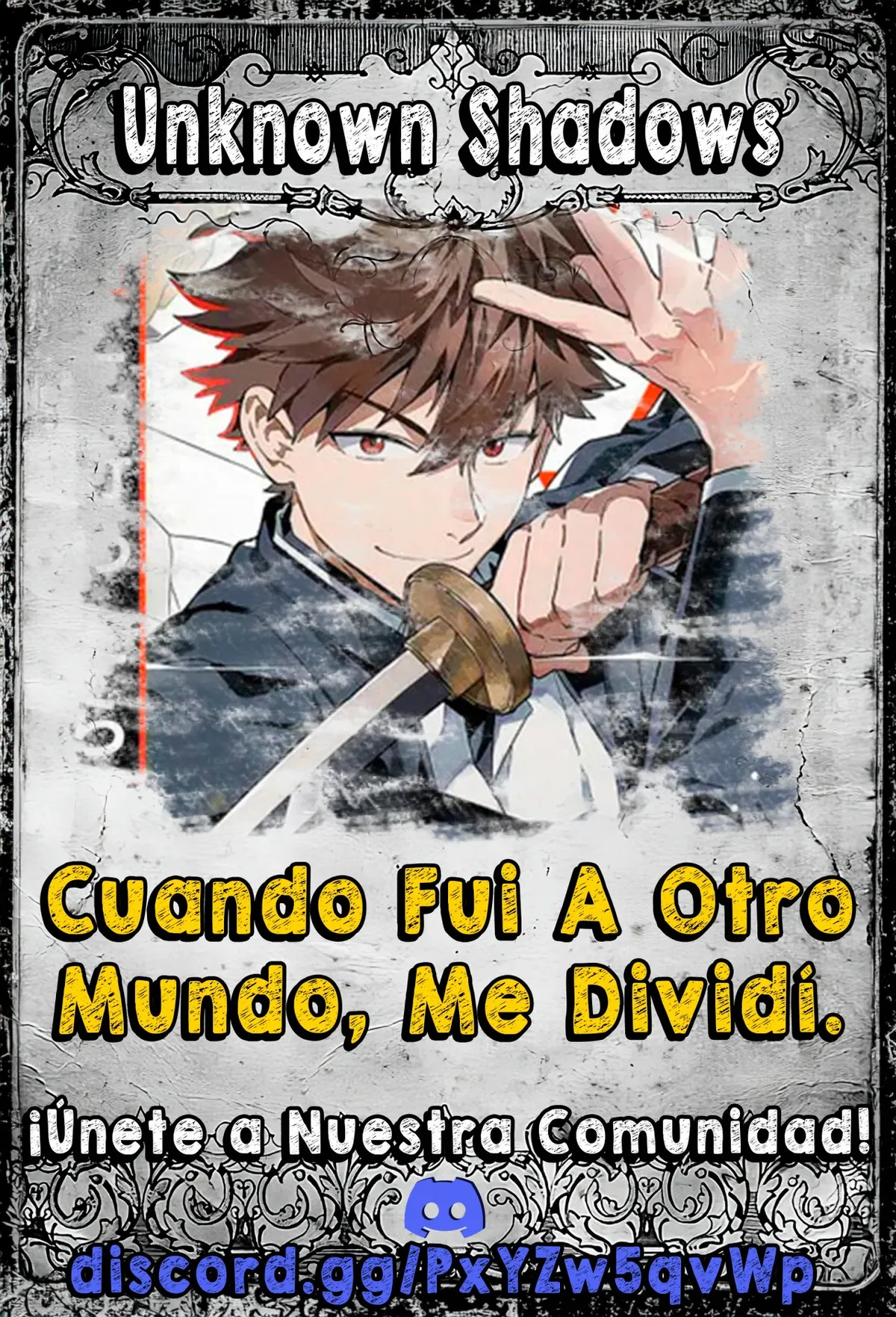 Isekai ni Ittara Bunretsu Shite Shimatta Capítulo 3 en Línea - página 1