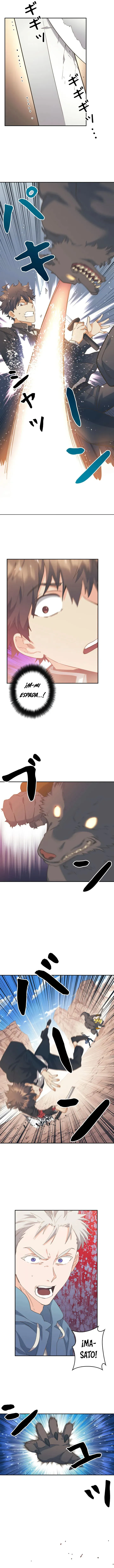 Isekai ni Ittara Bunretsu Shite Shimatta Capítulo 3 en Línea - página 4