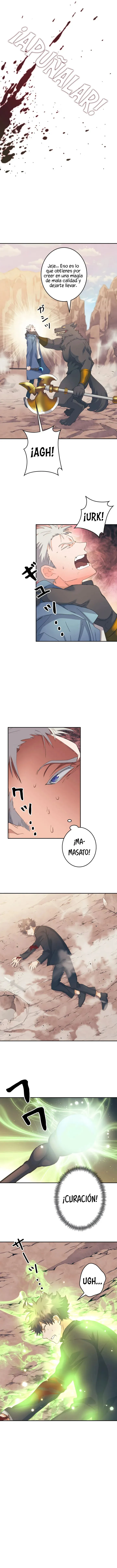 Isekai ni Ittara Bunretsu Shite Shimatta Capítulo 3 en Línea - página 5