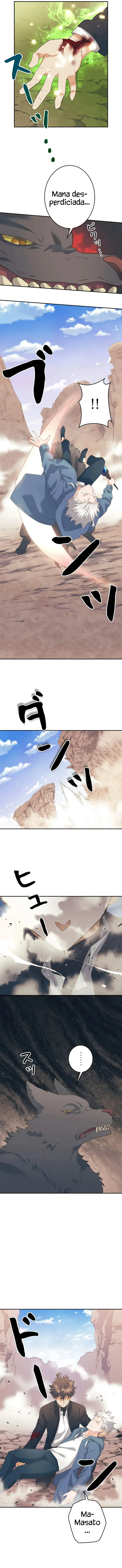Isekai ni Ittara Bunretsu Shite Shimatta Capítulo 3 en Línea - página 6