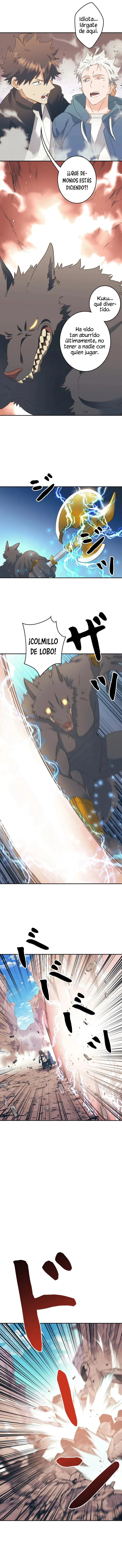 Isekai ni Ittara Bunretsu Shite Shimatta Capítulo 3 en Línea - página 7