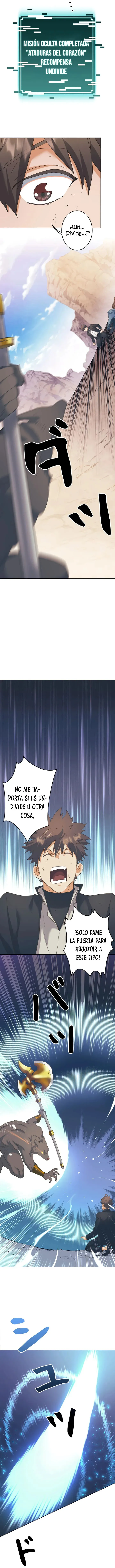Isekai ni Ittara Bunretsu Shite Shimatta Capítulo 3 en Línea - página 9