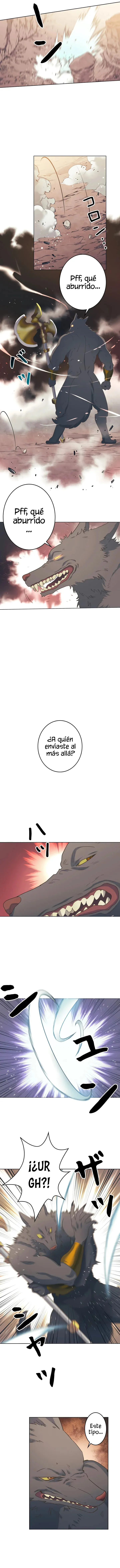 Isekai ni Ittara Bunretsu Shite Shimatta Capítulo 3 en Línea - página 10