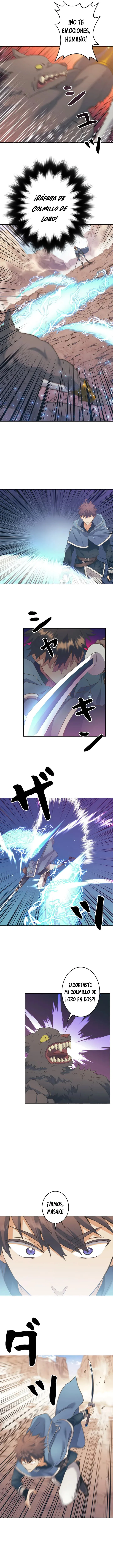 Isekai ni Ittara Bunretsu Shite Shimatta Capítulo 3 en Línea - página 12