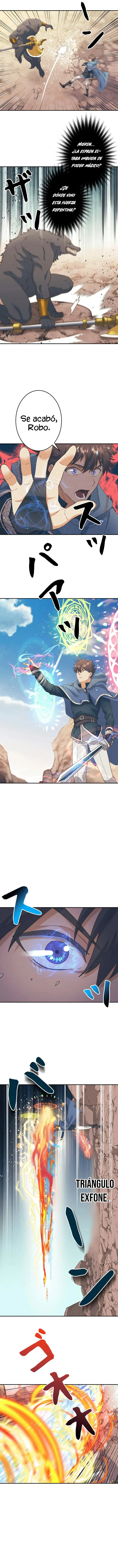 Isekai ni Ittara Bunretsu Shite Shimatta Capítulo 3 en Línea - página 14