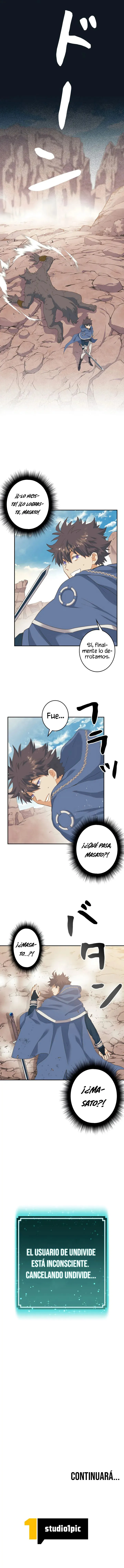 Isekai ni Ittara Bunretsu Shite Shimatta Capítulo 3 en Línea - página 16