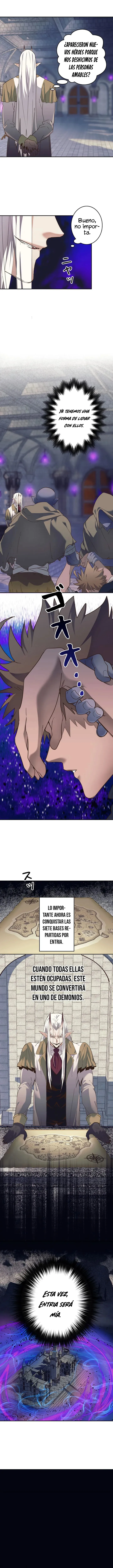Isekai ni Ittara Bunretsu Shite Shimatta Capítulo 4 en Línea - página 5