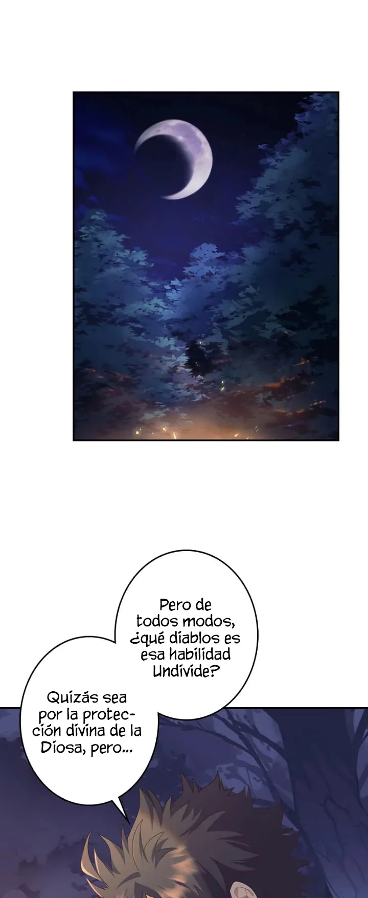 Isekai ni Ittara Bunretsu Shite Shimatta Capítulo 4 en Línea - página 7