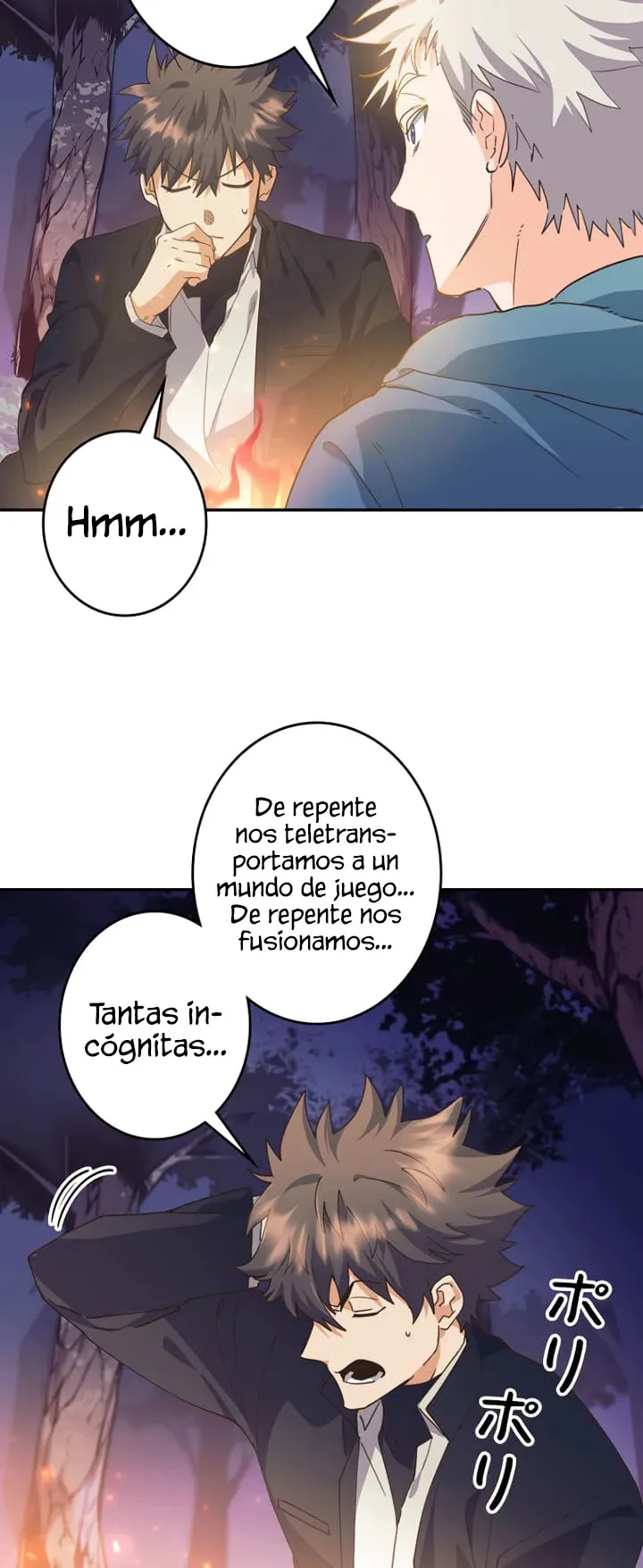Isekai ni Ittara Bunretsu Shite Shimatta Capítulo 4 en Línea - página 10