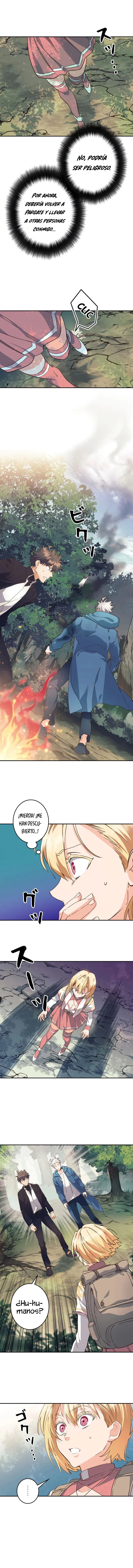 Isekai ni Ittara Bunretsu Shite Shimatta Capítulo 4 en Línea - página 21