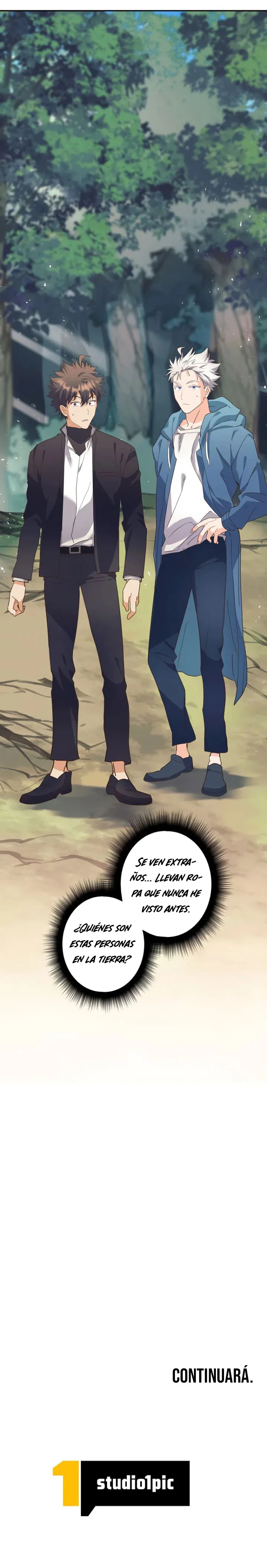 Isekai ni Ittara Bunretsu Shite Shimatta Capítulo 4 en Línea - página 22