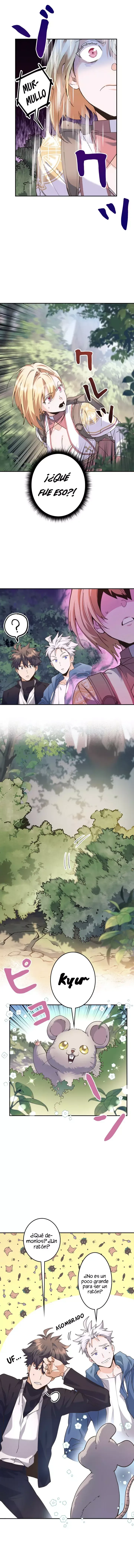 Isekai ni Ittara Bunretsu Shite Shimatta Capítulo 5 en Línea - página 7