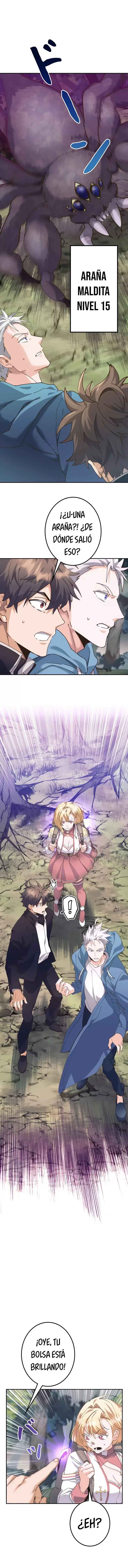 Isekai ni Ittara Bunretsu Shite Shimatta Capítulo 5 en Línea - página 12