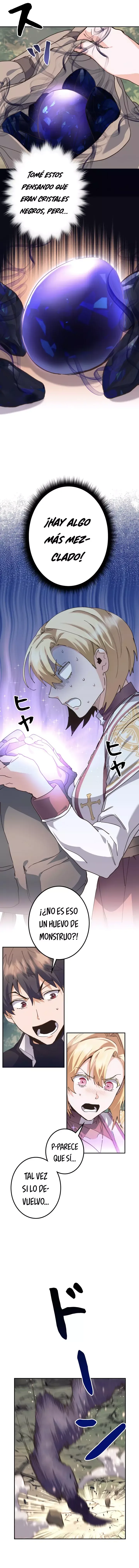 Isekai ni Ittara Bunretsu Shite Shimatta Capítulo 5 en Línea - página 13