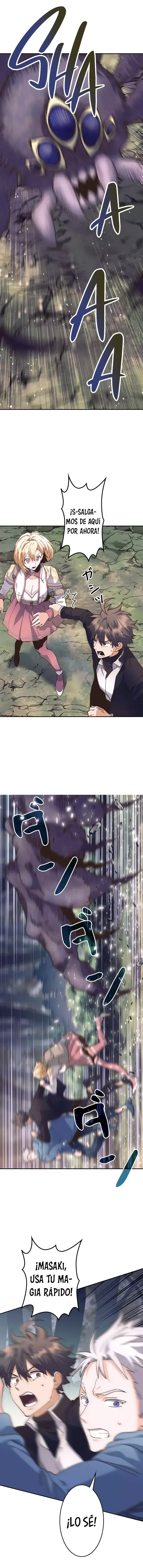 Isekai ni Ittara Bunretsu Shite Shimatta Capítulo 5 en Línea - página 14