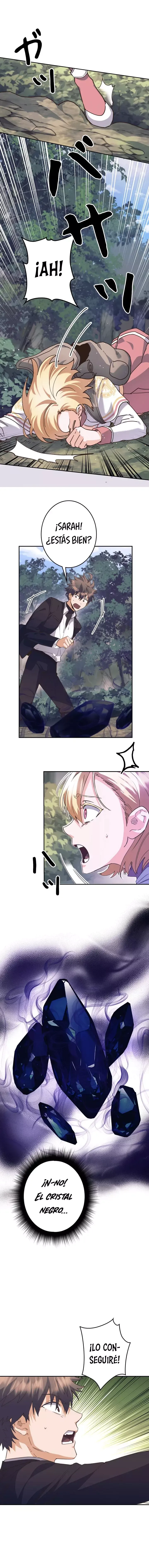Isekai ni Ittara Bunretsu Shite Shimatta Capítulo 5 en Línea - página 15