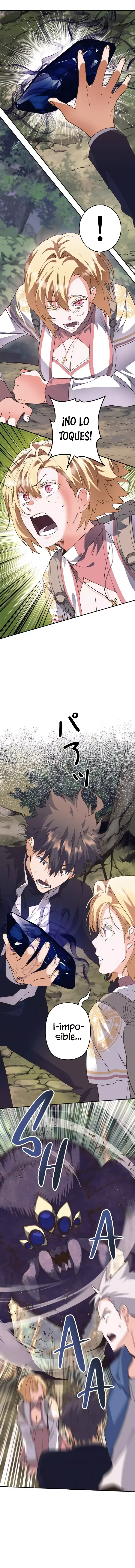 Isekai ni Ittara Bunretsu Shite Shimatta Capítulo 5 en Línea - página 16
