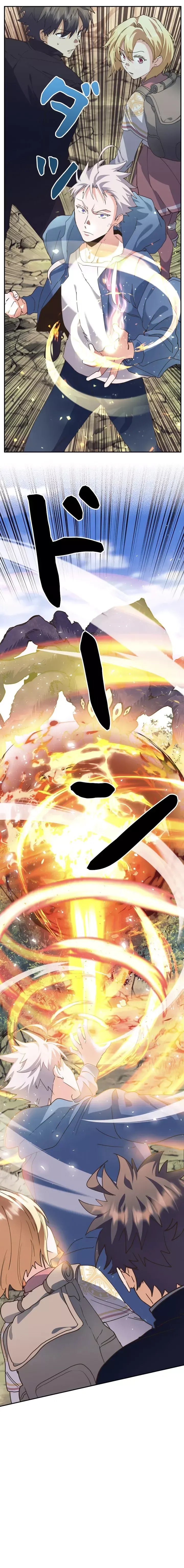 Isekai ni Ittara Bunretsu Shite Shimatta Capítulo 5 en Línea - página 17