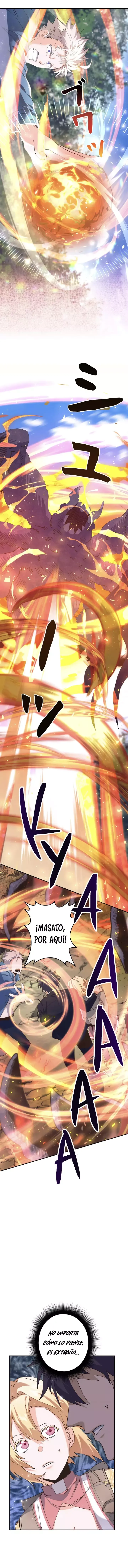 Isekai ni Ittara Bunretsu Shite Shimatta Capítulo 5 en Línea - página 18