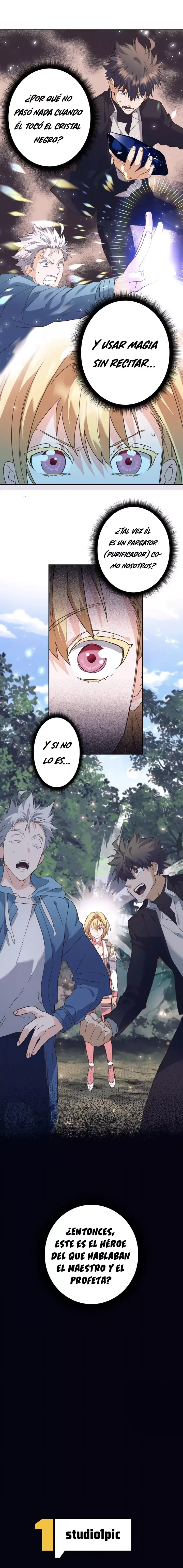 Isekai ni Ittara Bunretsu Shite Shimatta Capítulo 5 en Línea - página 19