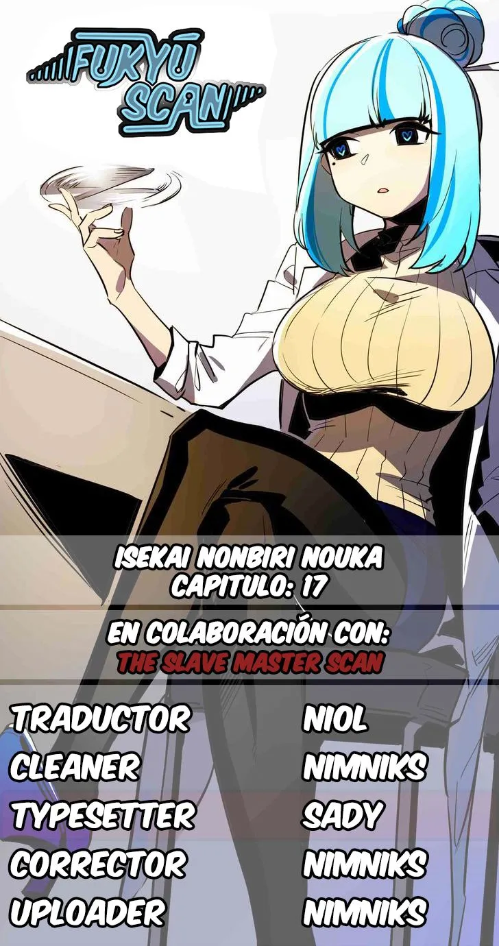 ISEKAI NONBIRI NOUKA Capítulo 17 en Línea - página 1