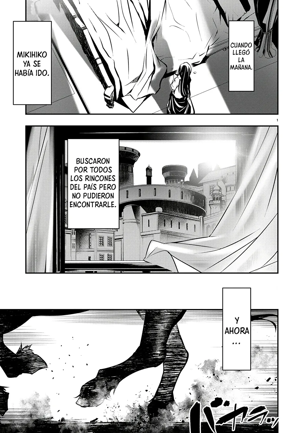 Isekai NTR ~Shinyuu no Onna wo Saikyou Skill de Otosu Houhou~ Capítulo 54 en Línea - página 1