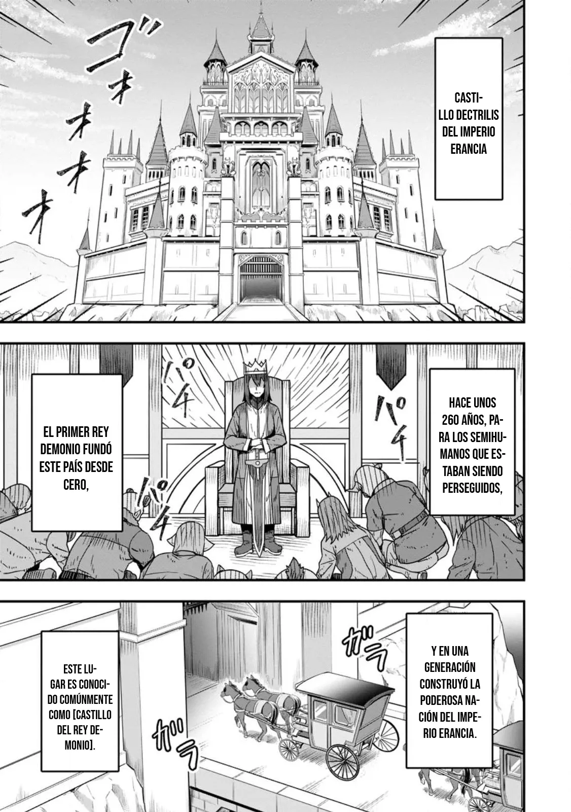 Isekai Saikyou no Yome desu ga, Yoru no Tatakai wa Ore no Hou ga Tsuyoi You desu ~ Chiryaku o Ikashite Nariagaru Harem Senki Capítulo 8.1 en Línea - página 1