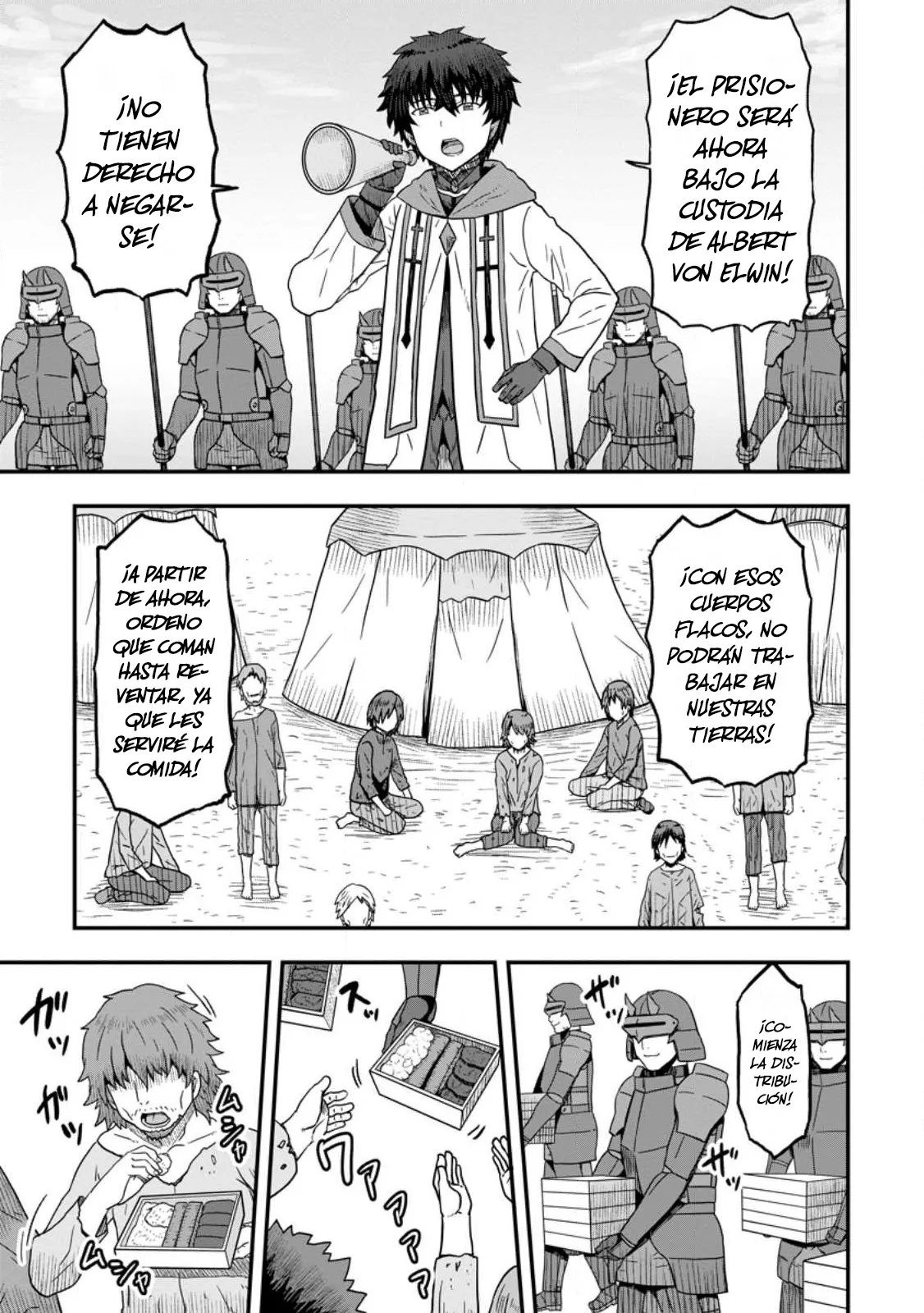 Isekai Saikyou no Yome desu ga, Yoru no Tatakai wa Ore no Hou ga Tsuyoi You desu ~ Chiryaku o Ikashite Nariagaru Harem Senki Capítulo 9.1 en Línea - página 1