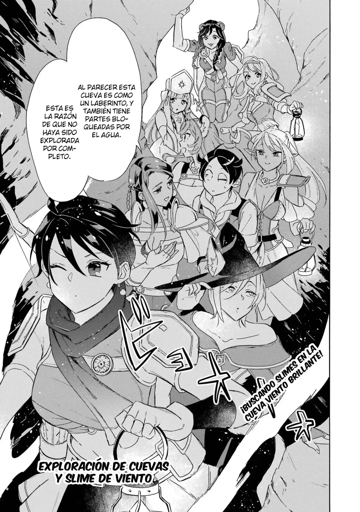 Isekai Ship Summoning Capítulo 24 en Línea - página 1