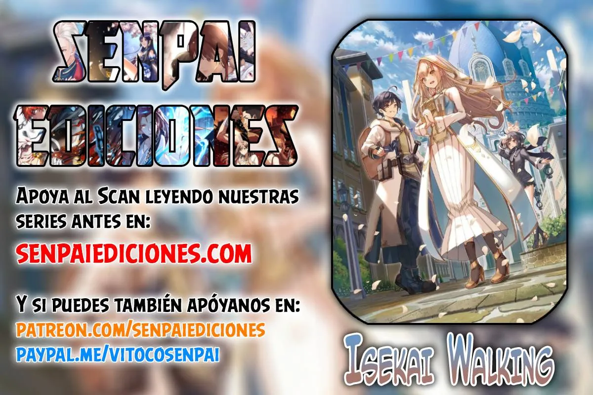 Isekai Walking Capítulo 29 en Línea - página 1