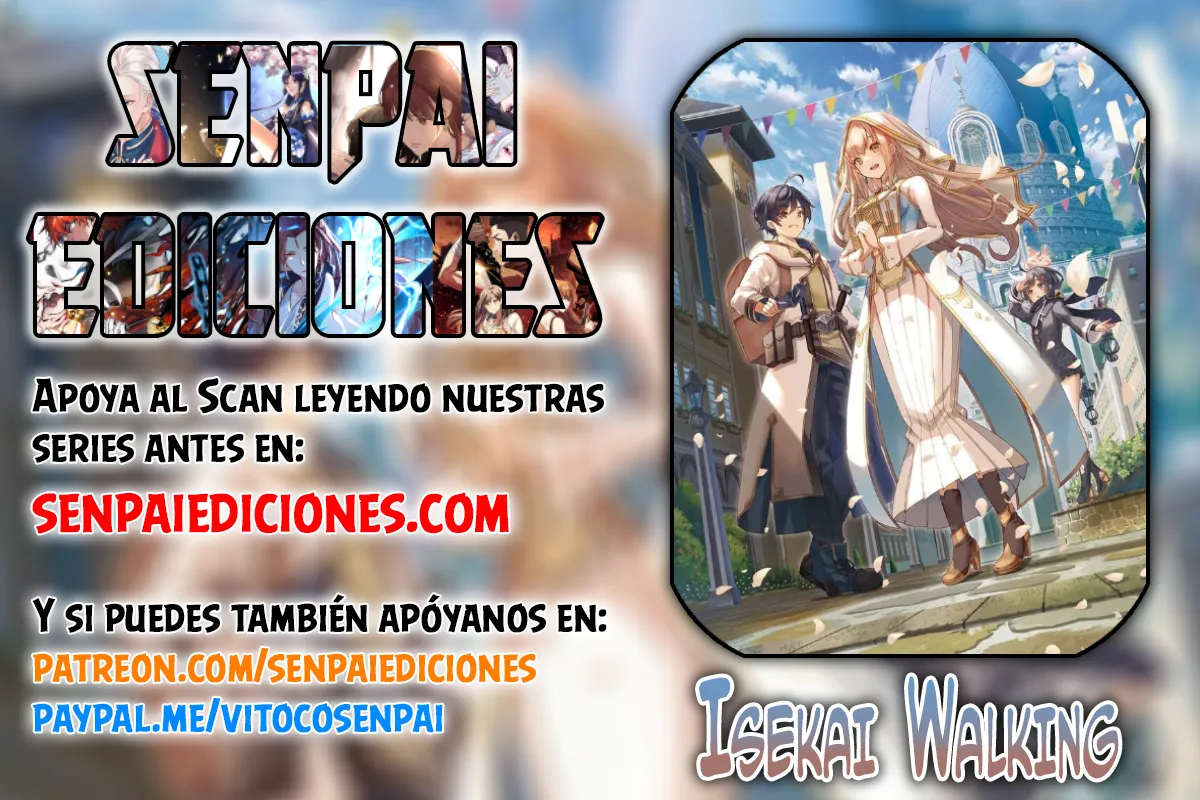 Isekai Walking Capítulo 46 en Línea - página 1