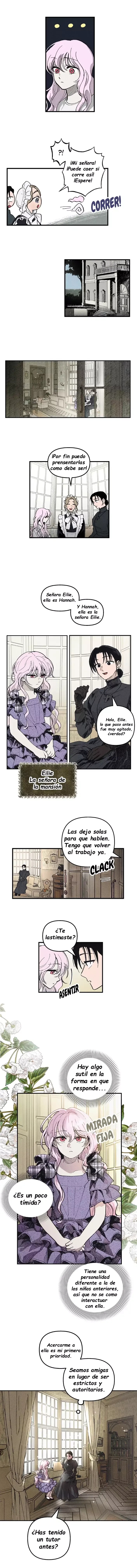 Isla de la Bruja Capítulo 2 en Línea - página 4