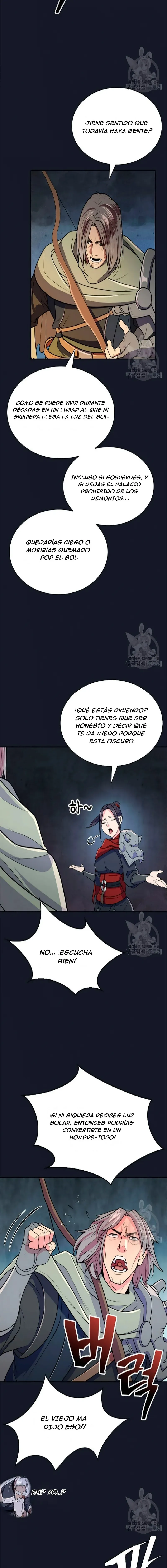 Isla del Demonio de la Espada Capítulo 13 en Línea - página 11
