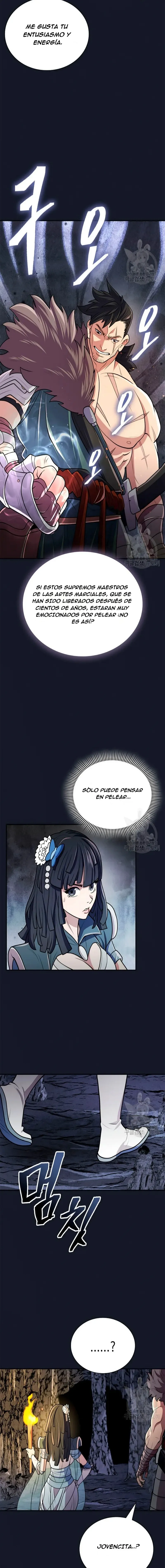 Isla del Demonio de la Espada Capítulo 13 en Línea - página 14
