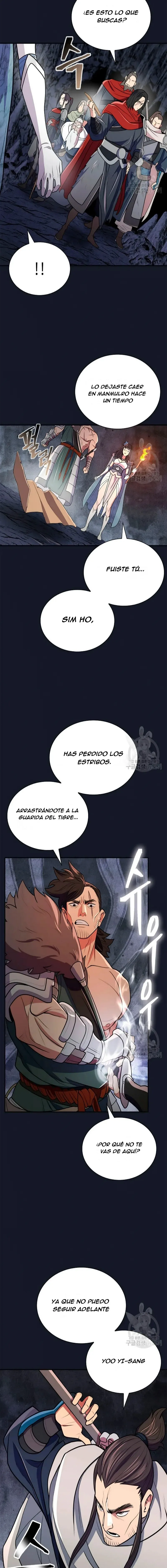 Isla del Demonio de la Espada Capítulo 13 en Línea - página 17