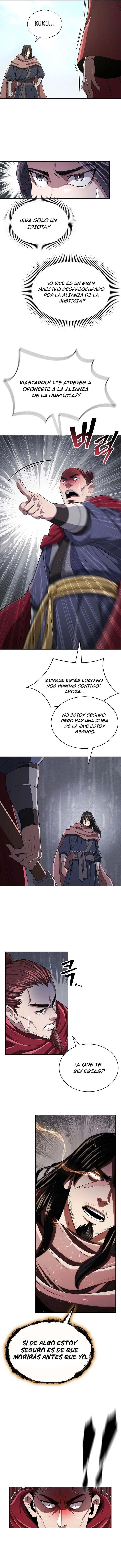 Isla del Demonio de la Espada Capítulo 19 en Línea - página 6