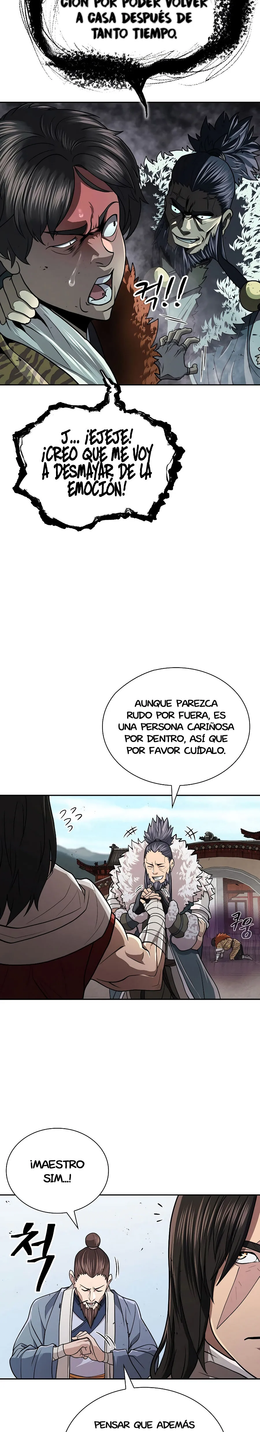 Isla del Demonio de la Espada Capítulo 29 en Línea - página 29