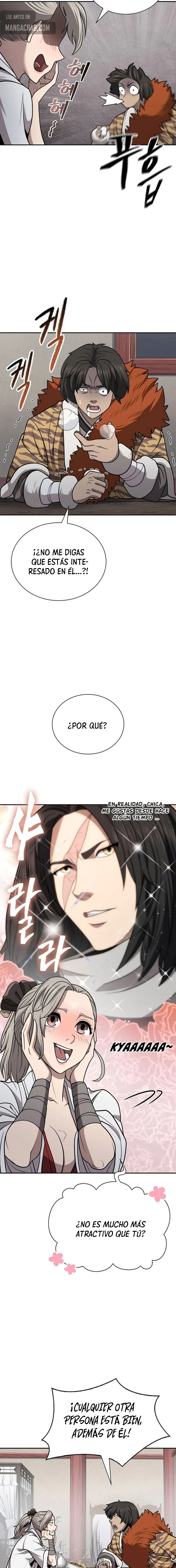 Isla del Demonio de la Espada Capítulo 36 en Línea - página 6