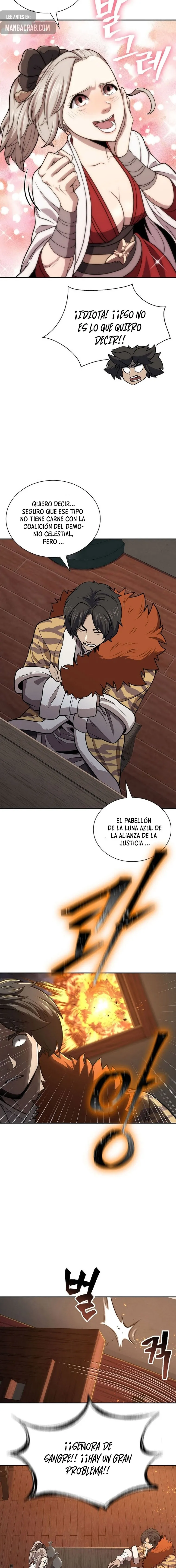Isla del Demonio de la Espada Capítulo 36 en Línea - página 9